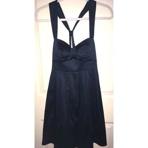 Navy Blue Party/Formal Dress